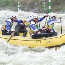 Europei Slalom R4 men